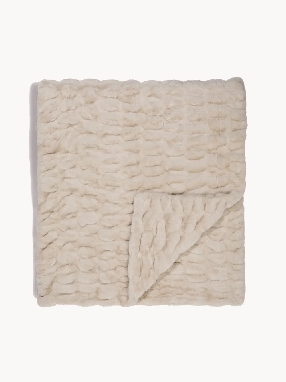NEW Lola Blanket - Antique Ivory - M